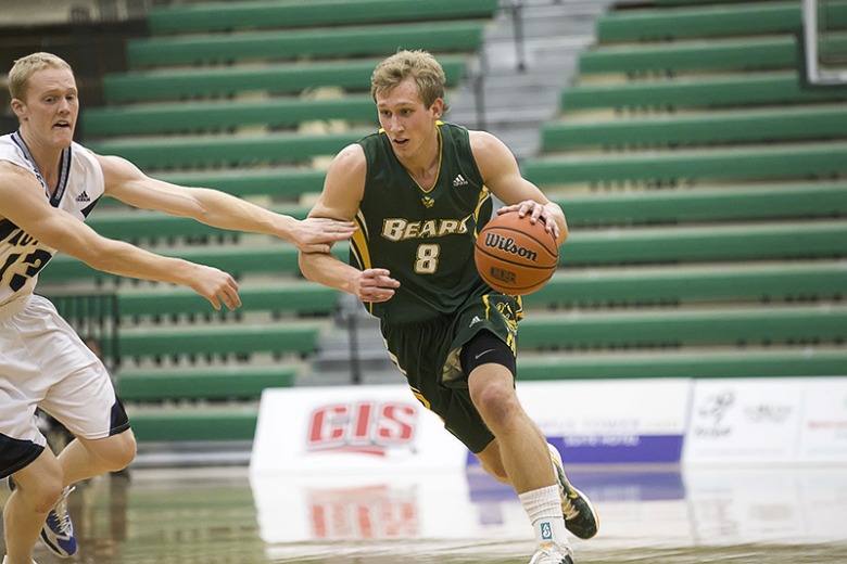Jordan Baker breaks Golden Bears basketball record