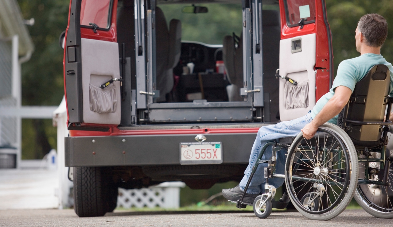 Race to market selfdriving cars leaving people with disabilities behind