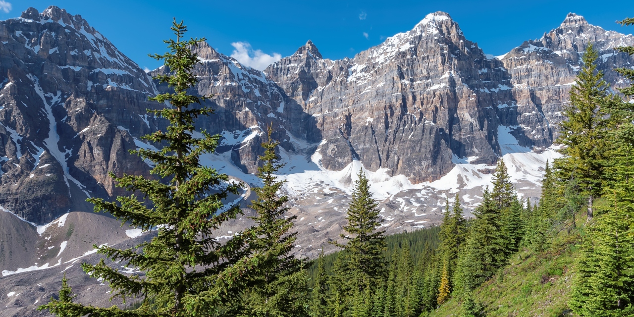 Study provides new insight into origin of Canadian Rockies
