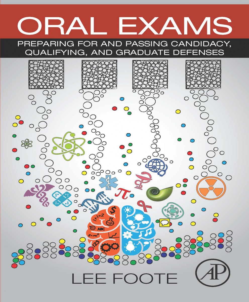 Science non thesis masters oral exam