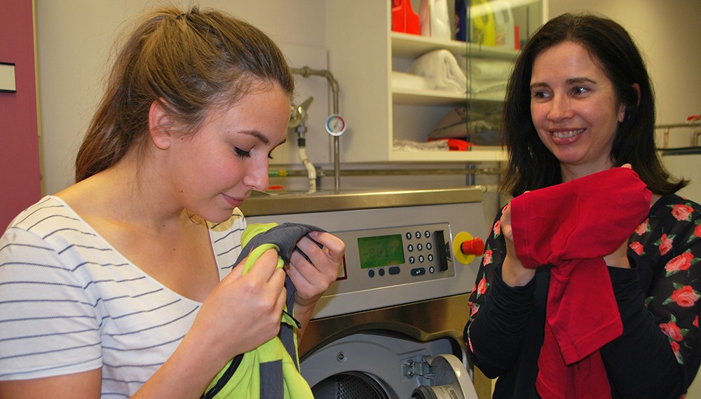 How to minimize the lingering smell on your workout clothes