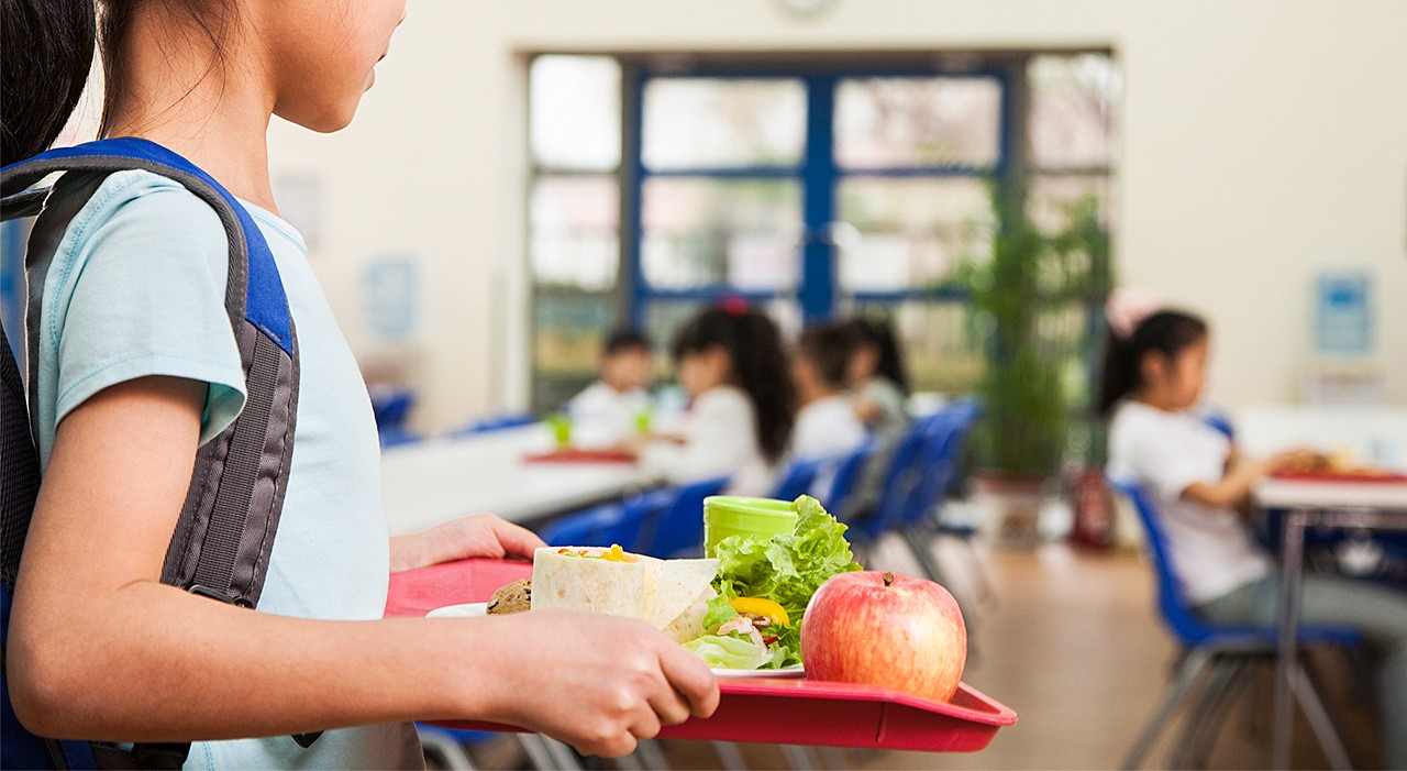 Food bans not legally required in schools study