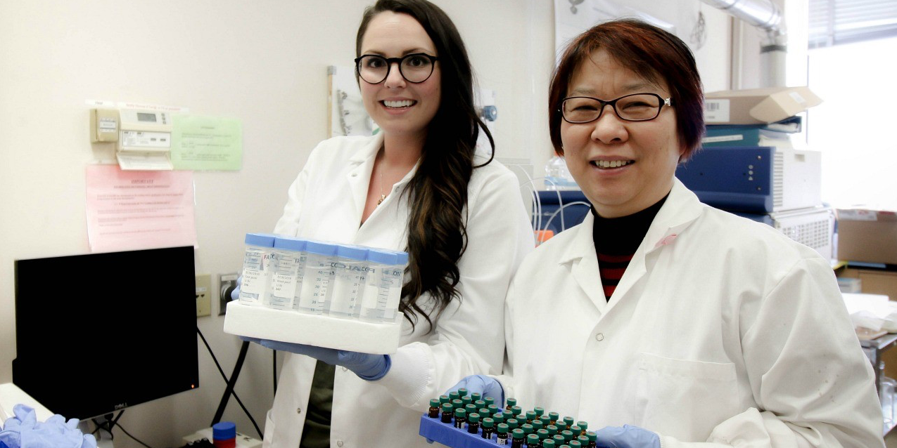 Science proves it people pee in the pool