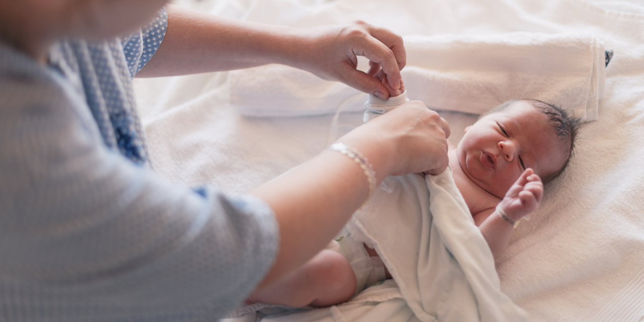 New study helps improve detection of disease in newborn babies