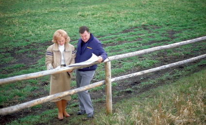 Ron Southern a made-in-Alberta success story