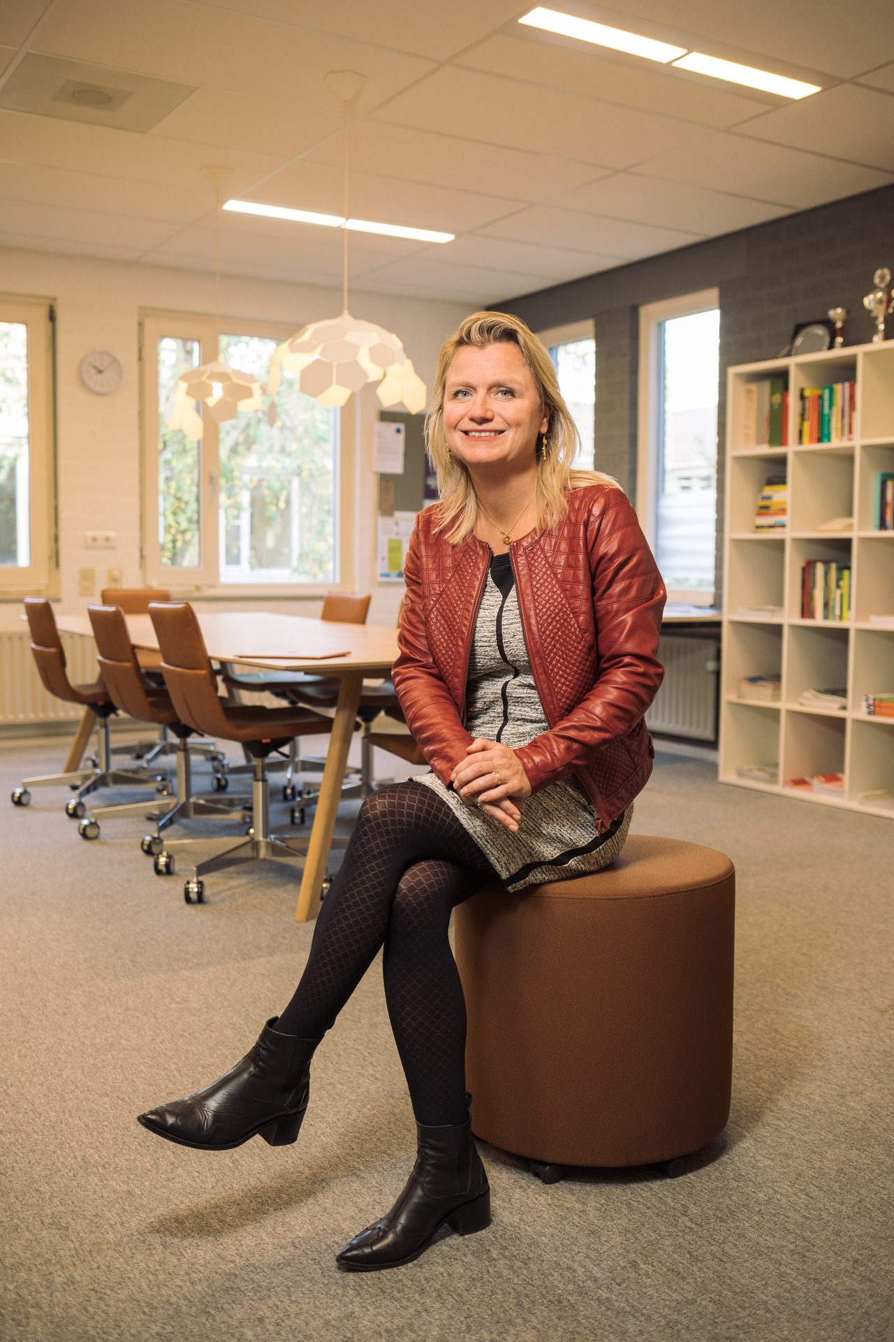 Colette Cuijpers - foto: Bas Gijselhart.