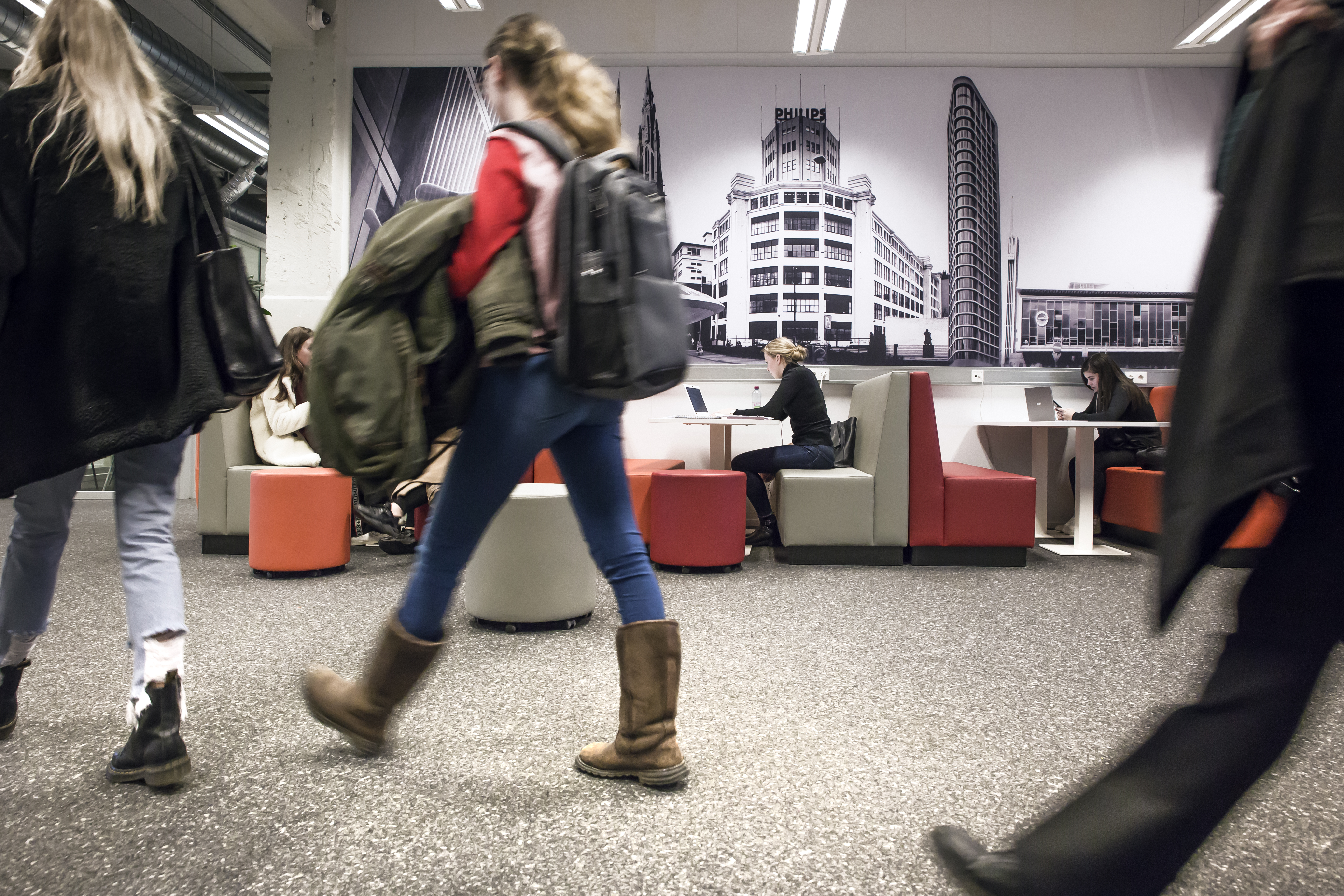 Talentontwikkeling bij studenten staat centraal.