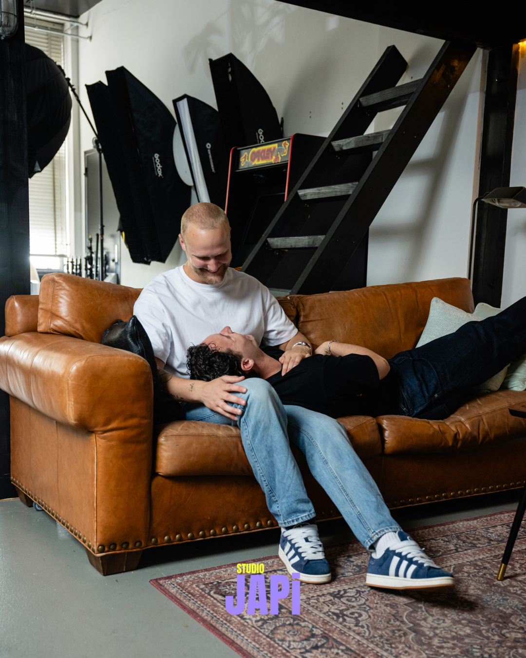 De jonge ondernemer: Studio JAPI