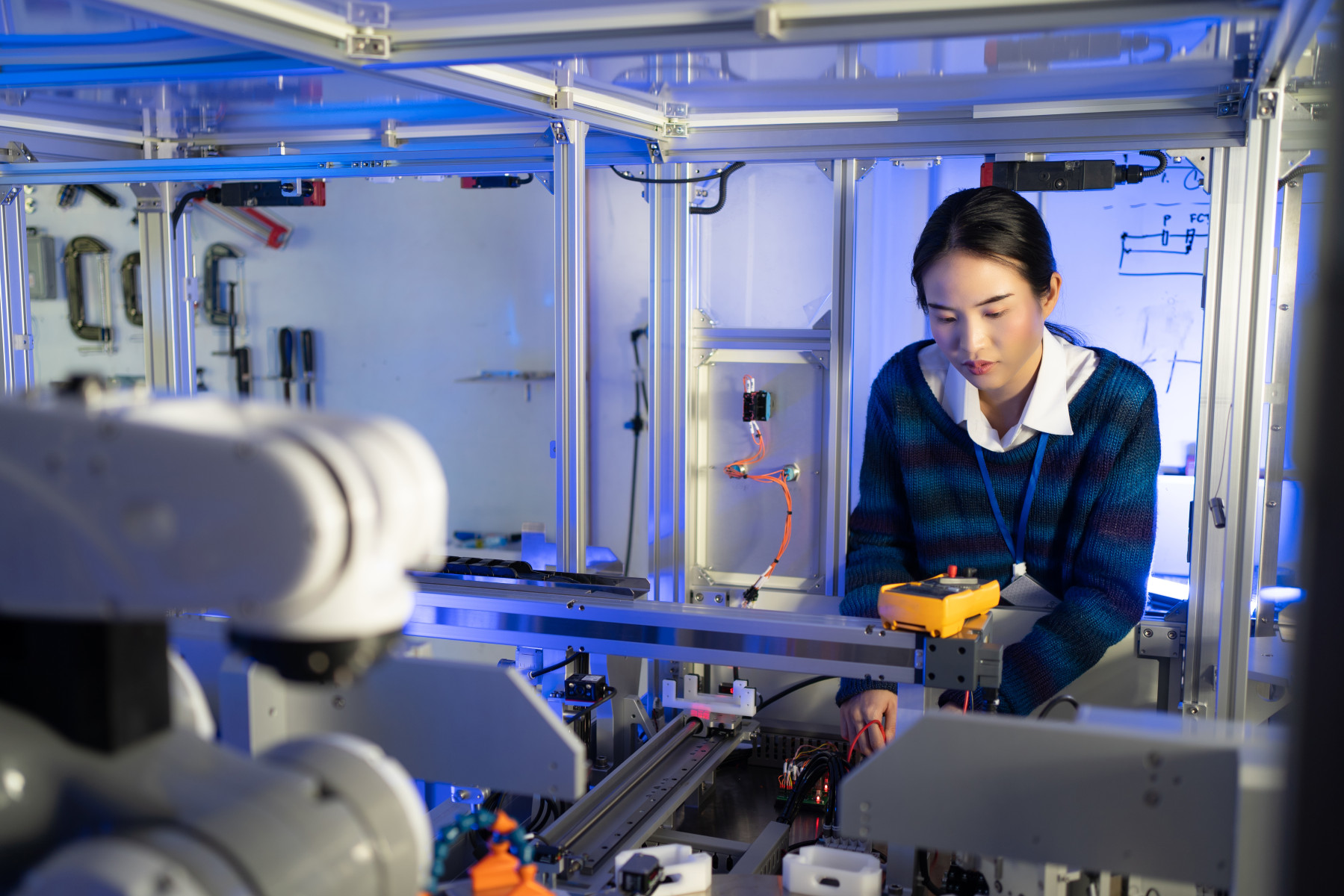 Meer techneuten nodig, minder studenten: 'Maar geen zorgen'