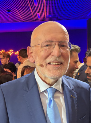Frans Timmermans