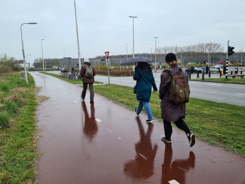 Autisme Beleveniswandeling
