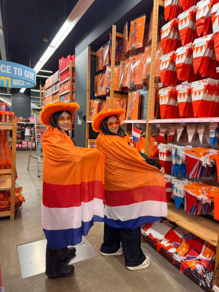 Hoe Nederlands wil het hebben?