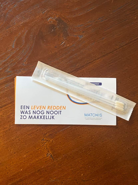 De test van Matchis
