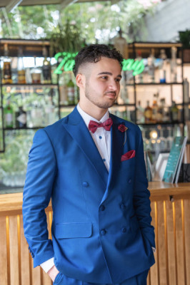 Nick Baburov.