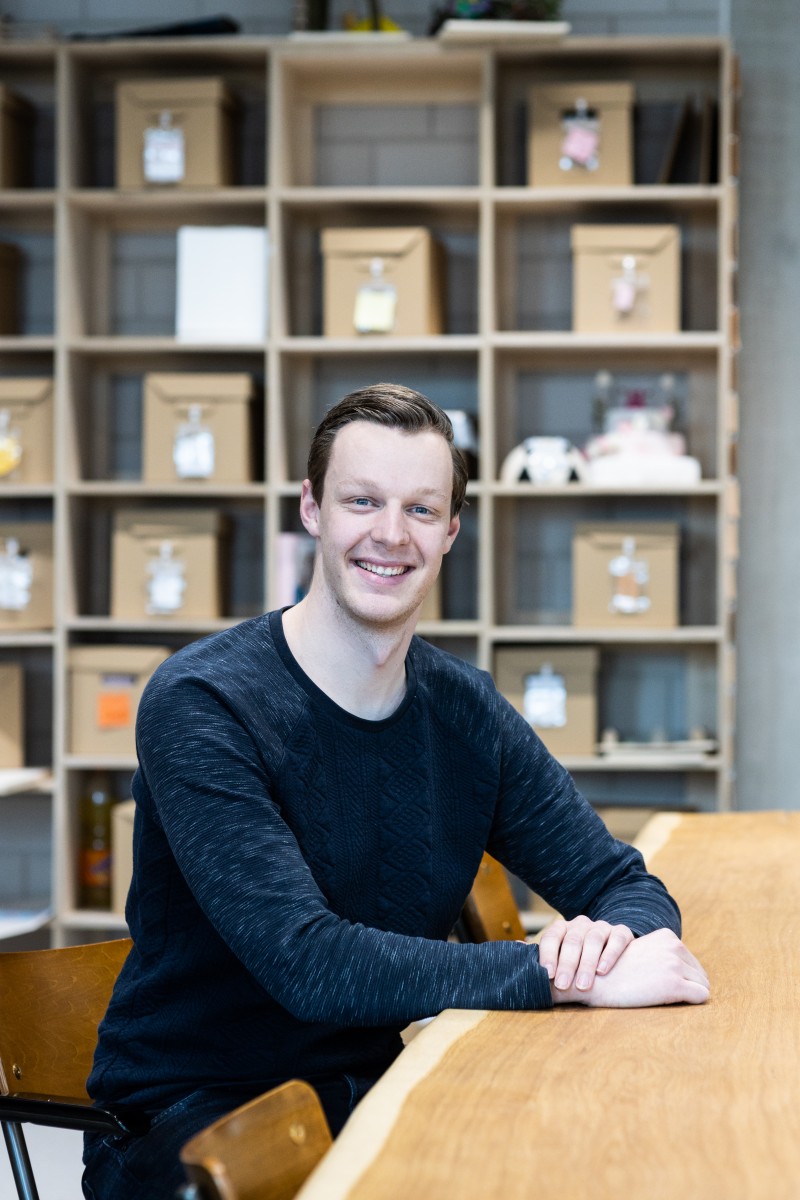 Mark van Haren