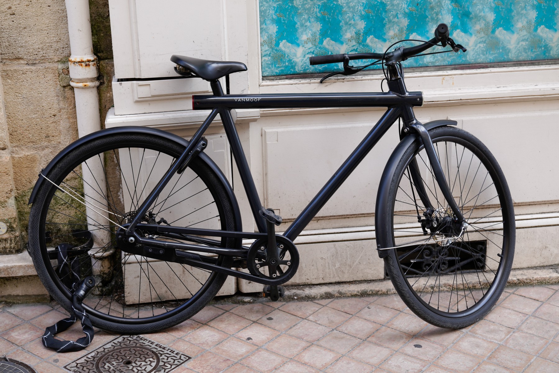Hufterproof fietsmobiel van een merk dat succes heeft door zorgen weg te nemen bij klanten.