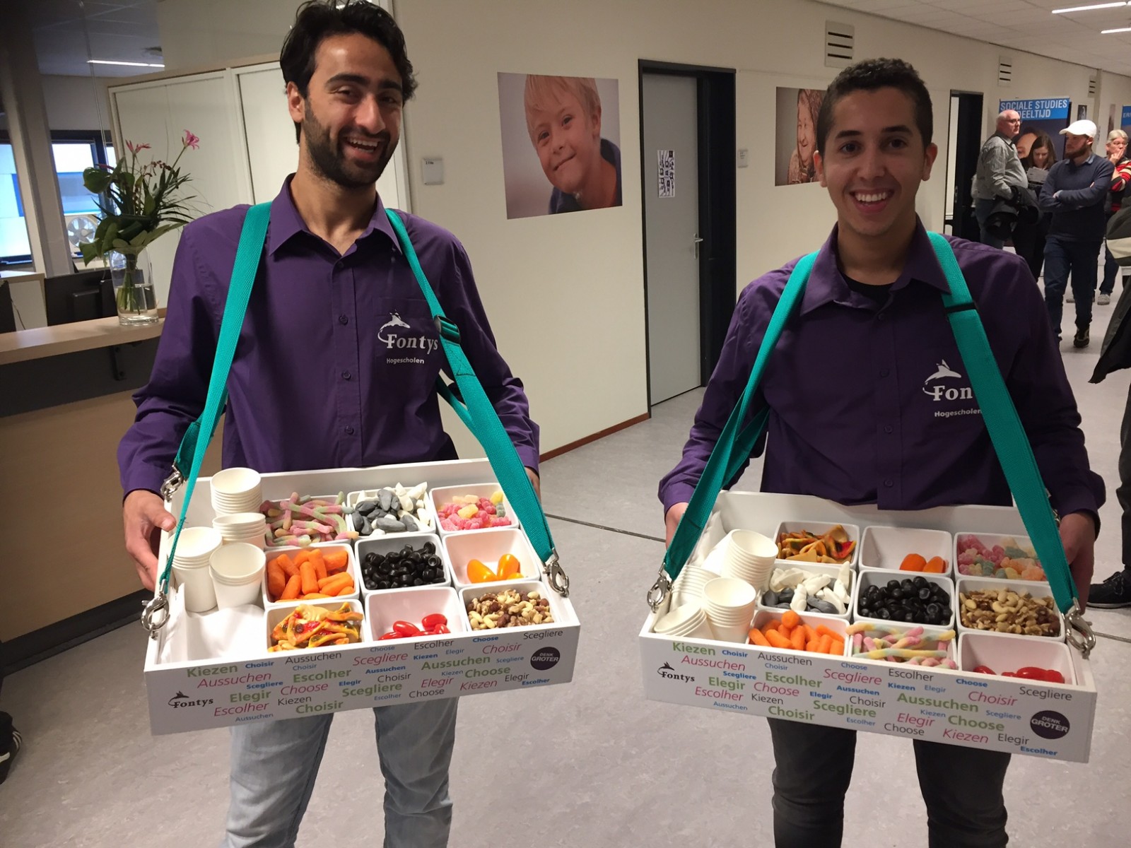 Open dag Fontys Eindhoven goed bezocht