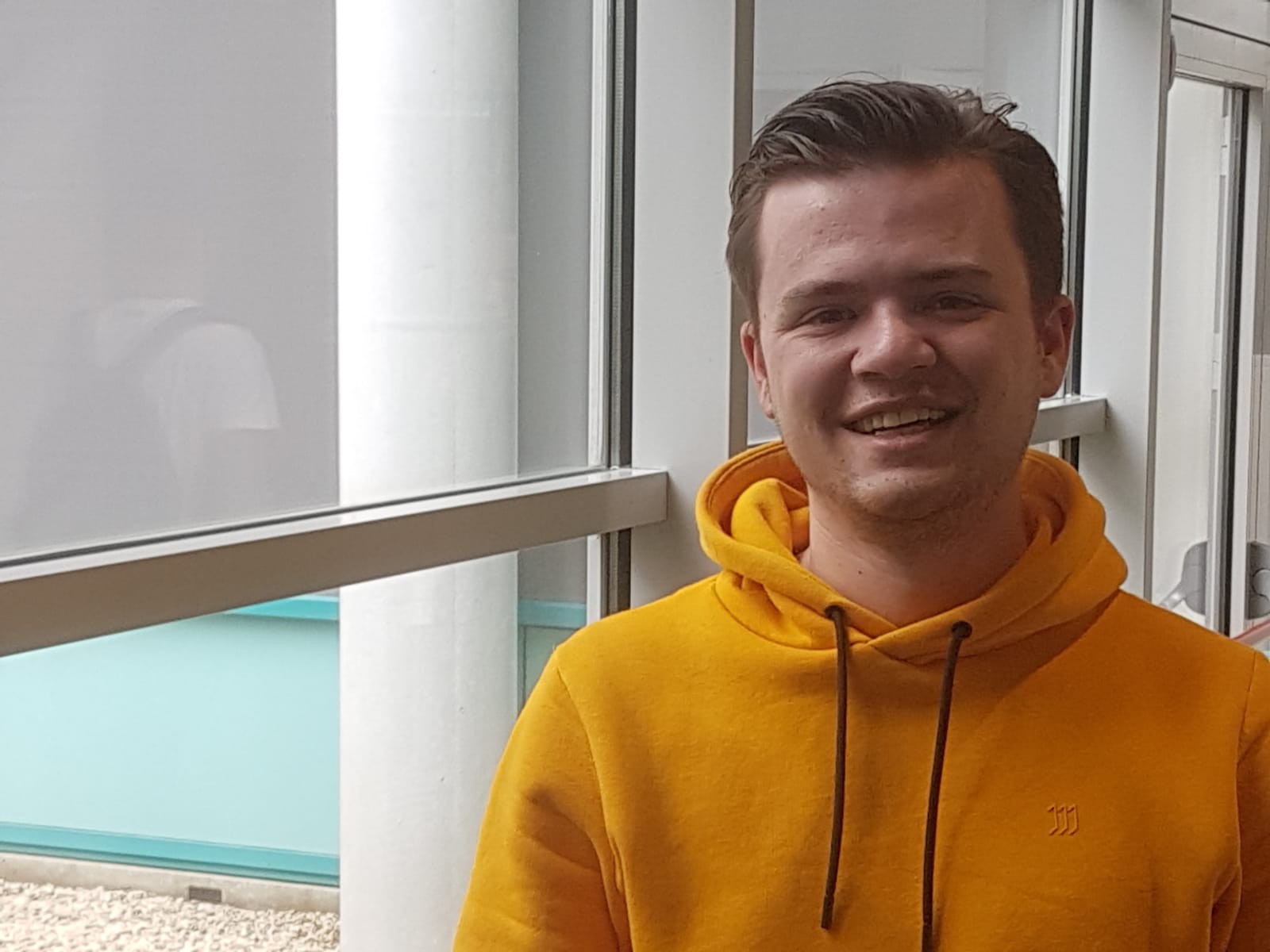 Stijn Hasselmann