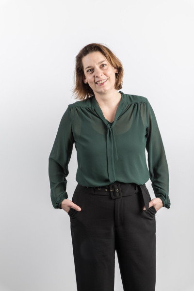 Linda van den Bergh