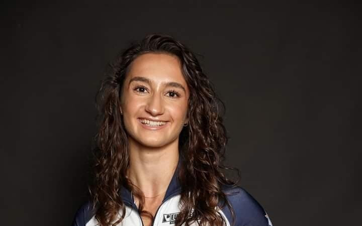 Janna sprint van atletiek naar bobsleebaan voor de Spelen