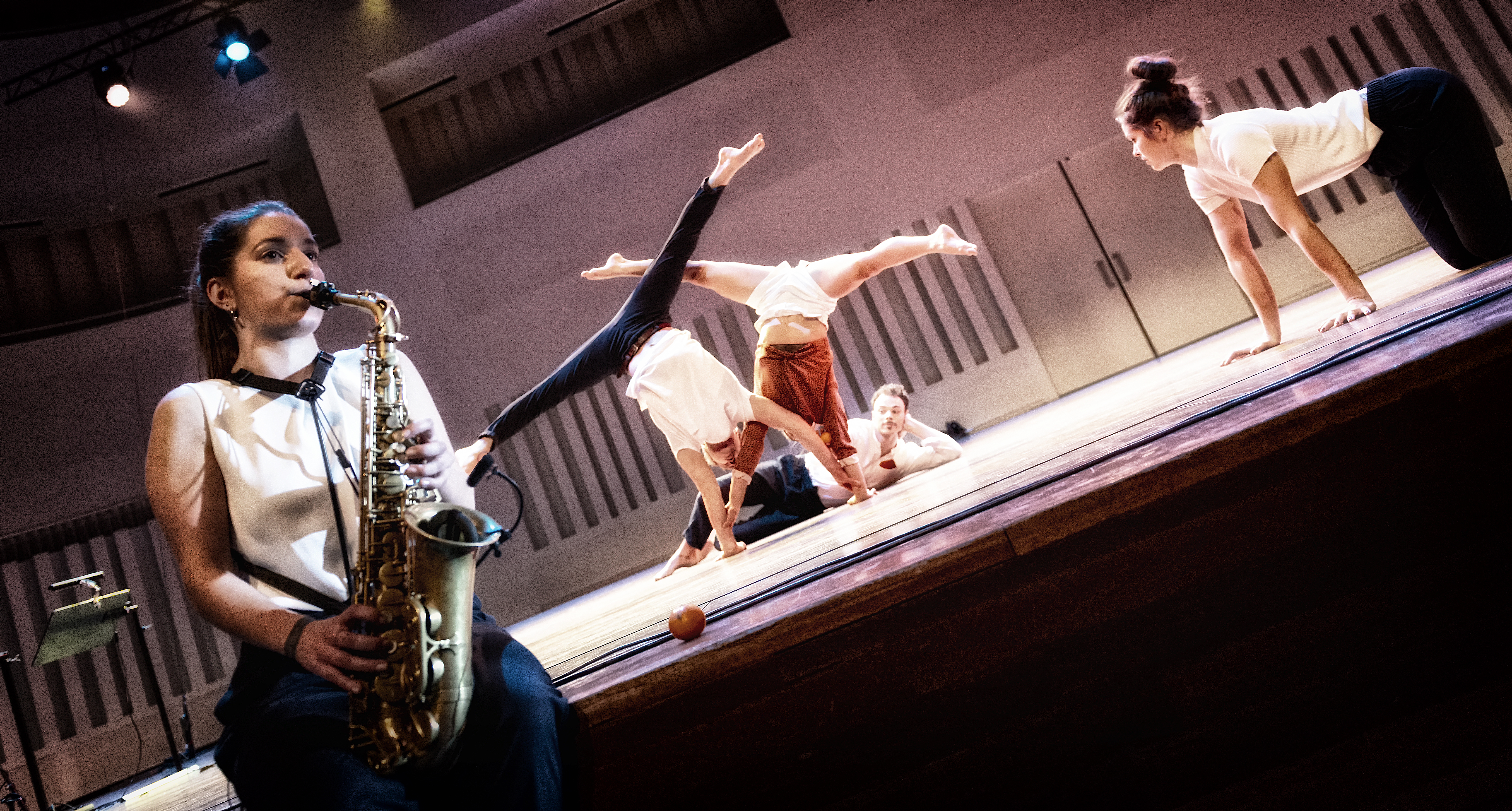 Muziek en dans