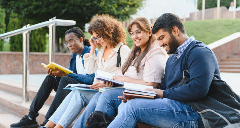 Internationals studenten