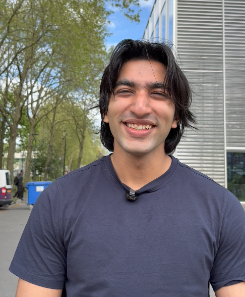 Tahir Saeed