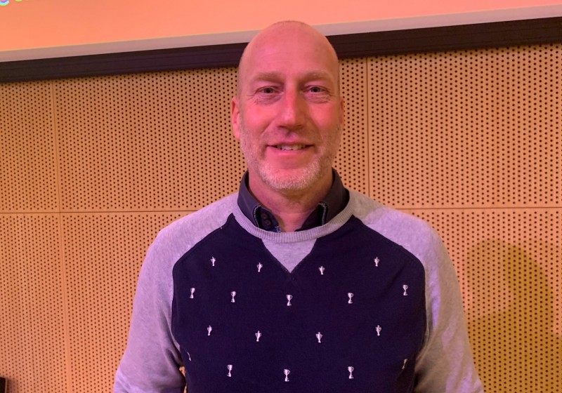 Arjan Erkel