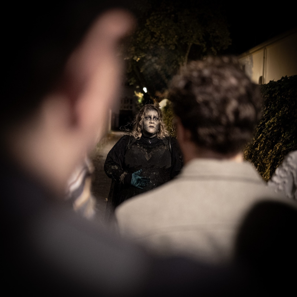 Bron review: Tilburg Ghost Tours