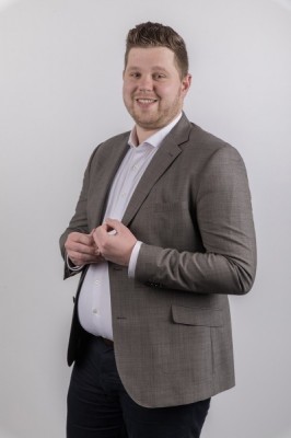 Danny Jonker