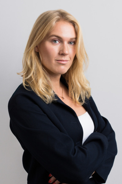 Robyn van Gorsel. Foto Denise Valk