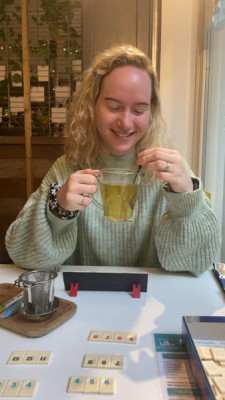 Student Mirthe