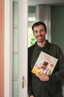 Paul Tinnemans, foto: Rik Stadhouders