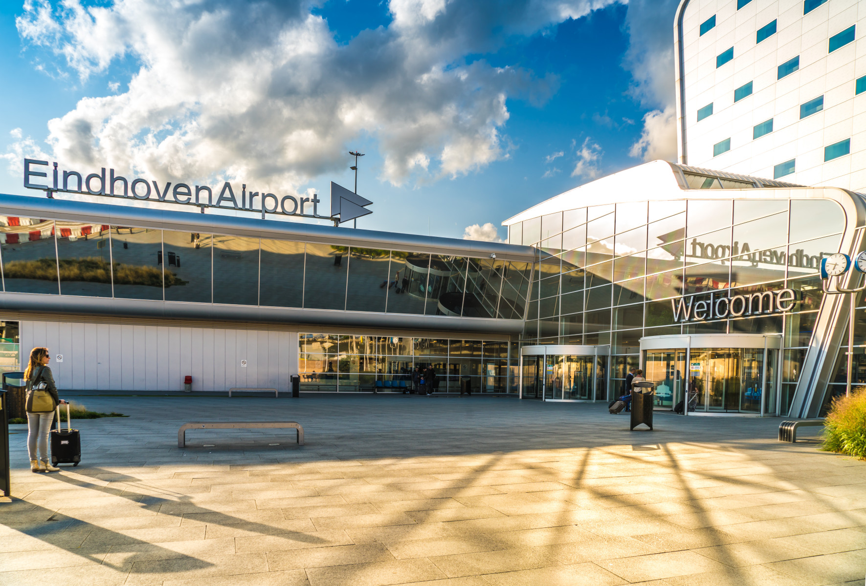 eindhoven airport