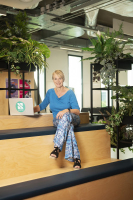 Marlou Heskes, foto: Liza van de Ven