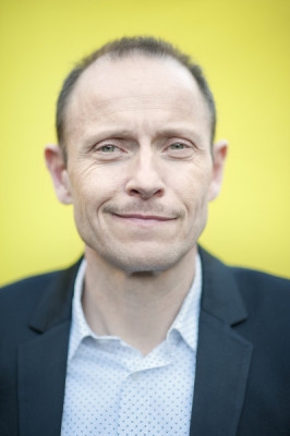 Rens van der Vorst, foto: Fjodor Buis