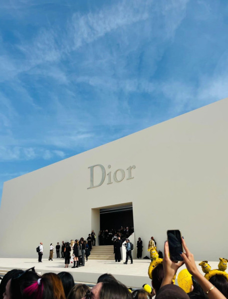 Paris Fashion Week - Dior