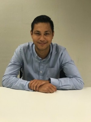 Wesley van Team Rembrandts