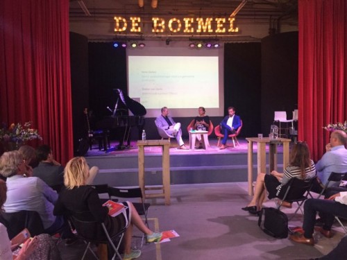 Vera Gielen en Stefan van Aarle