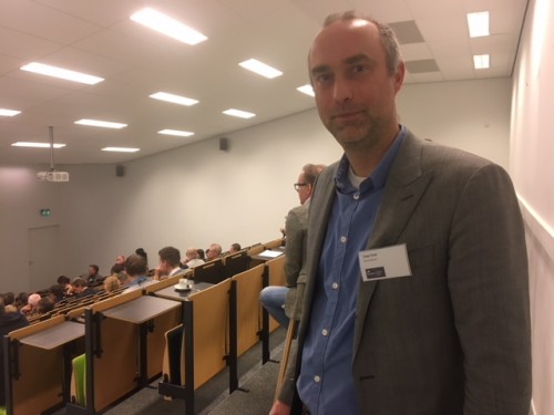 Jaap Kaai.