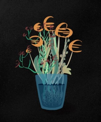 Illustratie: Martien Bos