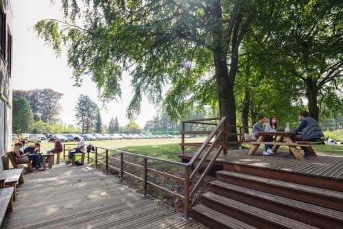 Campus Venlo.