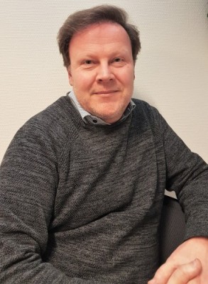 Docent-onderzoeker Chris Maliepaard