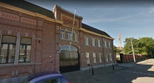 Het Deprez-gebouw