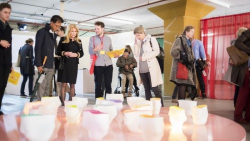 DDW trekt jaarlijks meer dan 330.000 bezoekers.