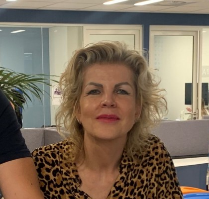 Elle van den Goorbergh