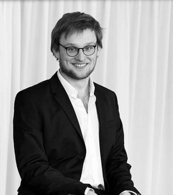 Jazzgitaris Erik Verberne.