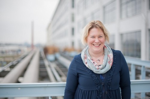 Eveline van Zeeland. Foto: fotostudio Danai