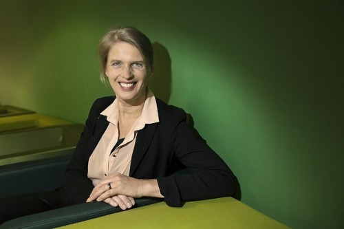 Eveline Wouters - Foto: Ton Toemen