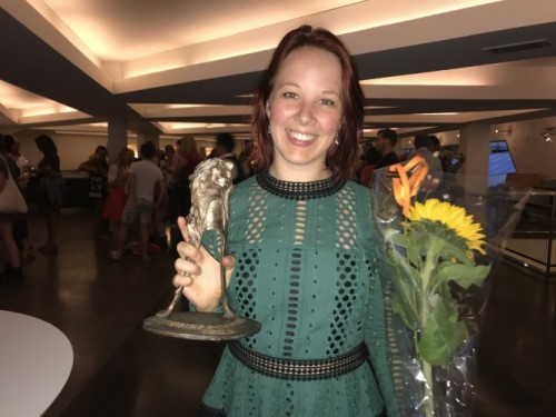 Ruby Kieft (Academie voor Theater)